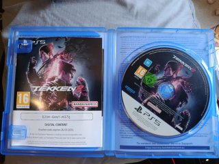 Tekken 8 PS5 Edición Definitiva
