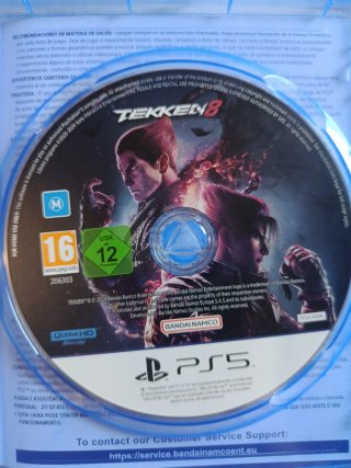 Tekken 8 PS5 Edición Definitiva