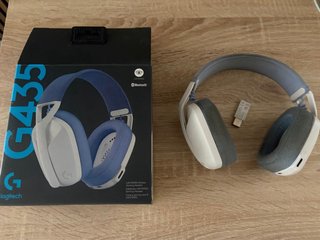 Cascos Inalámbricos Logitech G435