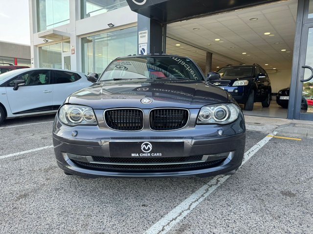 BMW Serie 1 2007 NACIONAL