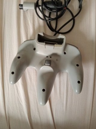 Nintendo 64 JAP 1997 Gris