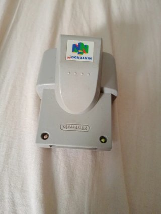 Nintendo 64 JAP 1997 Gris