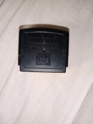 Nintendo 64 JAP 1997 Gris
