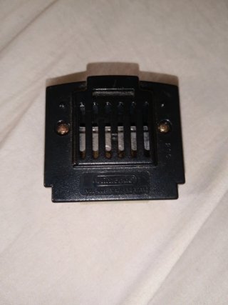 Nintendo 64 JAP 1997 Gris