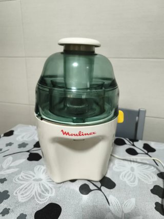 Licuadora Moulinex Blanca