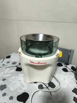 Licuadora Moulinex Blanca