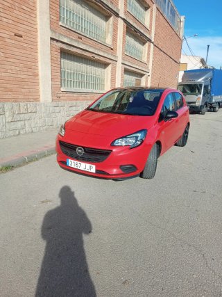 Opel Corsa 2015,1.3 cdti 95 cv