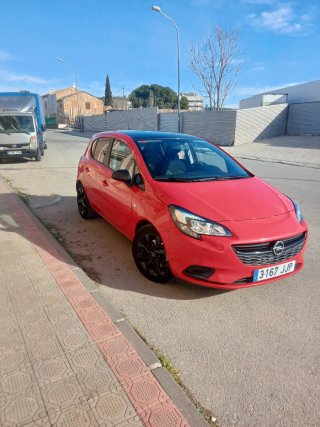 Opel Corsa 2015,1.3 cdti 95 cv