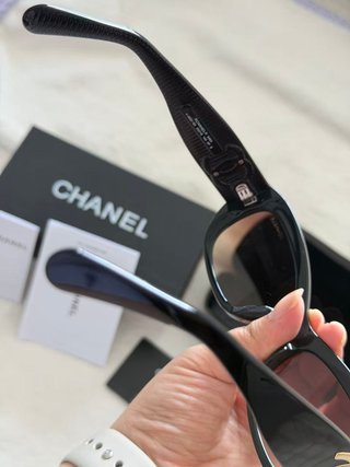 Gafas de Sol Chanel CH5493 Negras Marrones