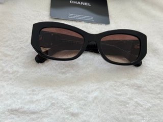 Gafas de Sol Chanel CH5493 Negras Marrones