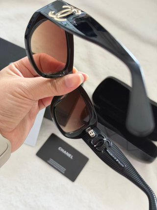 Gafas de Sol Chanel CH5493 Negras Marrones