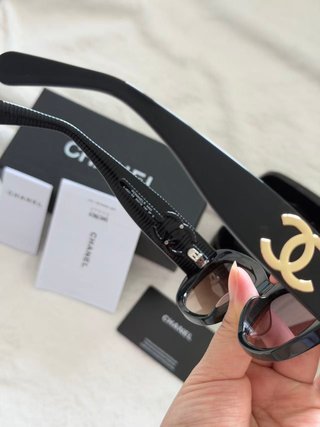 Gafas de Sol Chanel CH5493 Negras Marrones