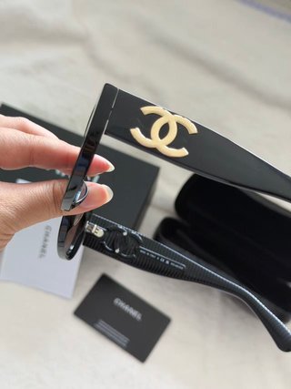 Gafas de Sol Chanel CH5493 Negras Marrones