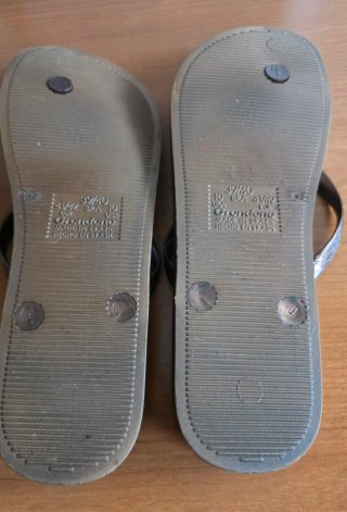 Chanclas Ipanema Talla 39/40