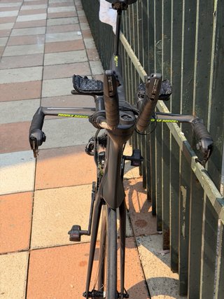 Scott Plasma Team Issue