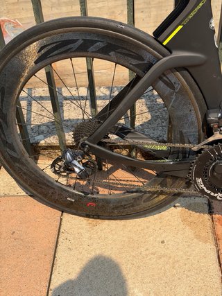 Scott Plasma Team Issue