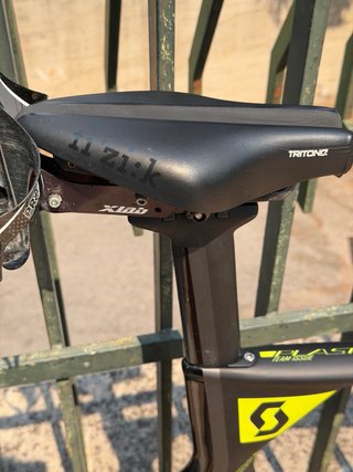 Scott Plasma Team Issue