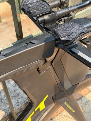 Scott Plasma Team Issue