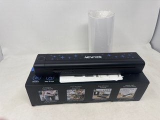 Impresora Térmica NEWYES Negra
