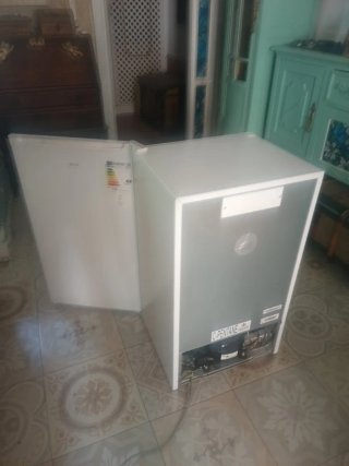 Congelador Qilive 156L