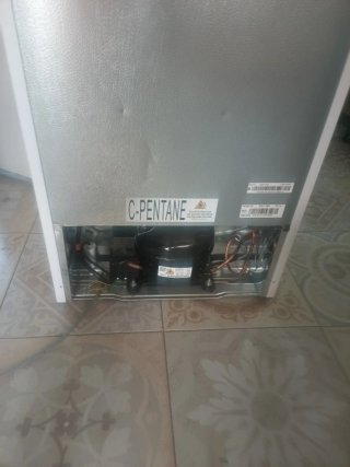 Congelador Qilive 156L