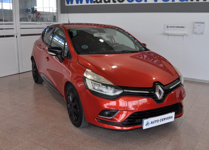 Renault Clio 2017 - foto 1