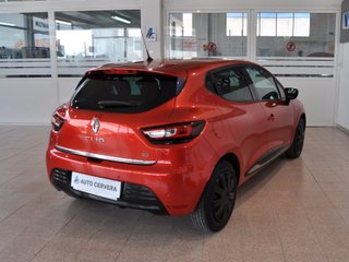 Renault Clio 2017