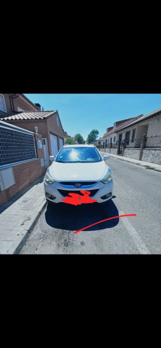 Hyundai ix35 2012