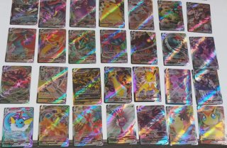 Cartas Pokémon VMAX Colección