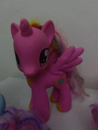 Figuras My Little Pony