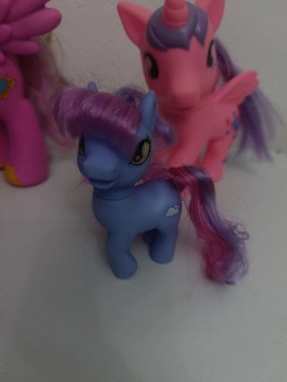 Figuras My Little Pony