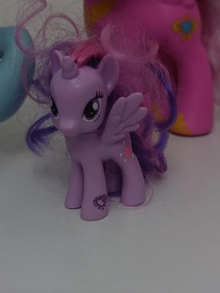 Figuras My Little Pony