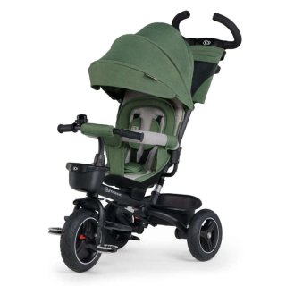Triciclo Kinderkraft Verde