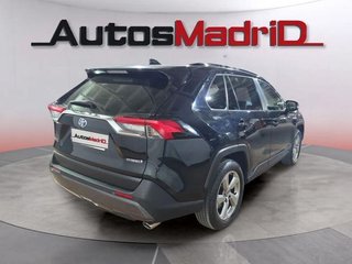 Toyota Rav4 2.5l 220H Advance