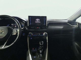 Toyota Rav4 2.5l 220H Advance
