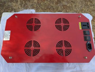 Foco LED Cultivo Innotech Proton Pro 300W