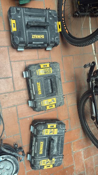 Lote Herramientas Eléctricas y Manuales