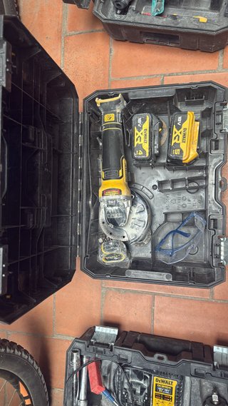 Lote Herramientas Eléctricas y Manuales