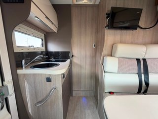 Autocaravana Challenger Quartz 278EB 2016