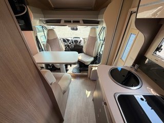 Autocaravana Challenger Quartz 278EB 2016