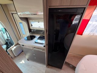 Autocaravana Challenger Quartz 278EB 2016