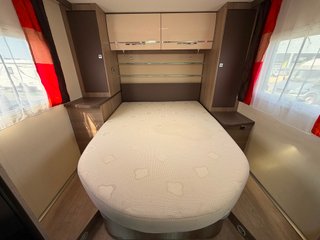 Autocaravana Challenger Quartz 278EB 2016