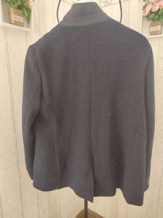Chaqueta Negra Lloyds