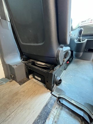 mercedes vito camper