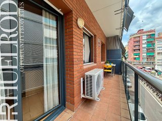Piso en venta en Gorg - Pep Ventura en Badalona