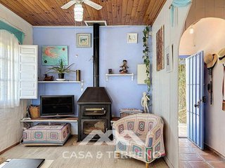 Chalet en venta en Canillas de Aceituno