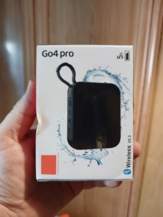 Altavoz Bluetooth Go4 Pro
