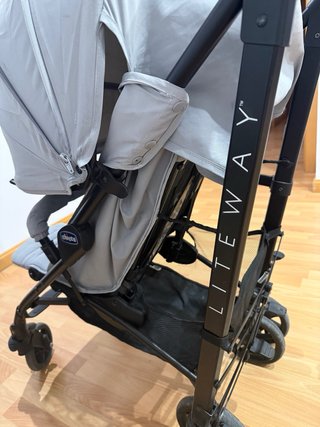 Chicco Liteway Silla de Paseo