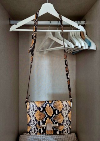 Bolso bandolera de Massimo Dutti