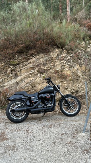 Harley Davidson Dyna Street Bob